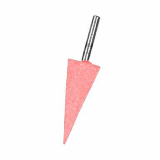 MOLA ABRASIVA CONICA 30x40 CODULO 6 PG MF.007 MOLETTE ABRASIVE F