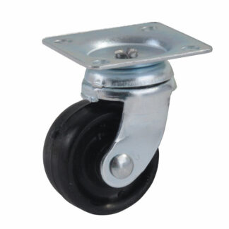 RUOTA MOBILI PIASTRA GIREVOLE 32 500432 RUOTE INDUSTRIALI F