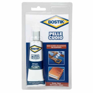 ADESIVO PELLE CUOIO g 50 BOSTIK 6315917 BOSTIK F