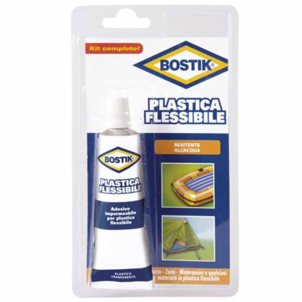 ADESIVO PLASTICA g 50 BOSTIK 6315918 BOSTIK F