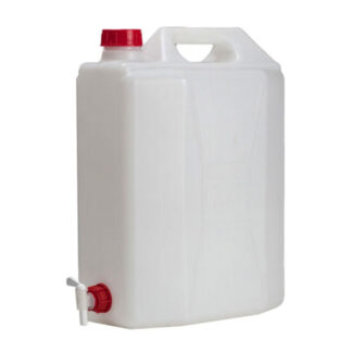 TANICA PLASTICA RUBINETTO l 20 ICS M82220R TANICHE C