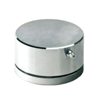PIASTRA REGGISPINTA CUSCINETTO SALDARE 70 87G FC 10801010001 ACCESSORI SERRAMENTI METALLO F