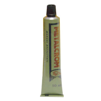 PASTA LUCIDANTE BRUNITO    ml 50         METALCROM J33301 PASTA LUCIDANTE              F