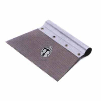 SPATOLA DENTE SEGA  TUBOLARE 542 200         PAVAN 0301803 SPATOLE                      F