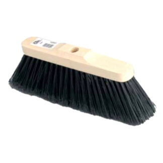 SCOPA INDUSTRIALE PLASTICA cm 27 XTRA 12656 S0338M-S0338BV SPAZZOLONI INDUSTRIALI F