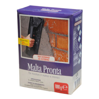 MALTA PRONTA g 5000                     LINEA PIU' 8012760960168 STUCCO                       F