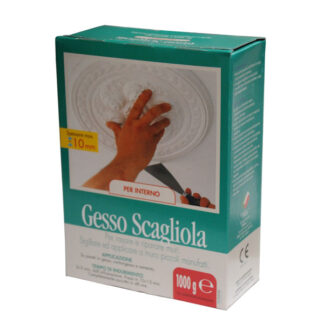 SCAGLIOLA g 5000                        LINEA PIU'  STUCCO                       F