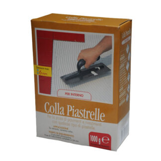 COLLA PIASTRELLE g 5000                 LINEA PIU' 8012760960182 STUCCO                       F