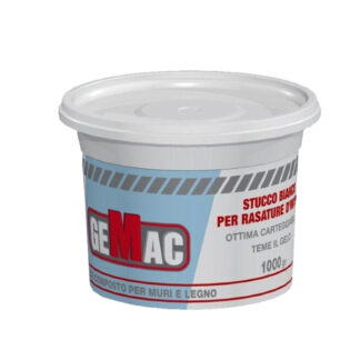 STUCCO PASTA g 1000                          GEMAC  STUCCO                       F