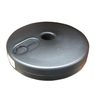 BASE COLONNINA CATENA SEGNALETICA RIEMPIBILE CVM 40510RIE CATENE SEGNALETICA F