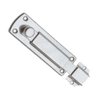 CATENACCIO TRASVERSALE PIATTO INOX 27x100 212 AL 212IN10 CATENACCI F