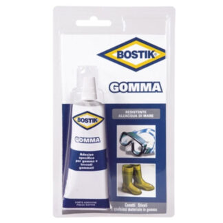 ADESIVO GOMMA g 50 BOSTIK 6315916 BOSTIK F