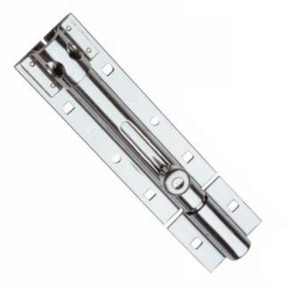 CATENACCIO PORTALUCCHETTO TONDO INOX 44x200 250 AL 250IN20 CATENACCI F