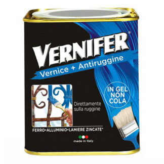 VERNIFER ml 750 VERDE BOSCO       SATINATO AREXONS 4883 AREXONS                      F