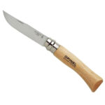 COLTELLO VIROBLOC INOX N.12                 OPINEL 001084 COLTELLI RONCOLINE           F