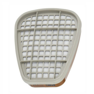 FILTRI VAPORI ORGANICI/VERNICI            6051  3M 7000034751 MASCHERE                     F