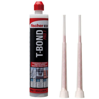 TASSELLO CHIMICO T-BOND PRO 1 ml 300 FISCHER 93179 FISCHER F