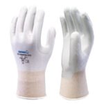 GUANTI NITRILE 370 BIANCHI  6                SHOWA 370 SIZE 6 GUANTI LAVORO                F