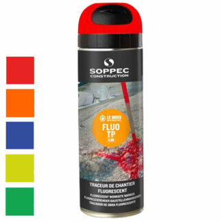 MARCATORE FLUO ml 500 ROSSO SOPPEC 141513 MARCATORI F