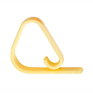 FERMATOVAGLIE PLASTICA PRESSIONE Pz 4 ELIPLAST 303/4 FERMATOVAGLIE C