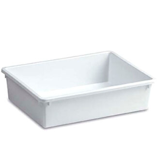 VASCHETTA FRIGO l 15 50x35 h 12 STEFANPL 75000 VASCHETTE INDUSTRIALI C