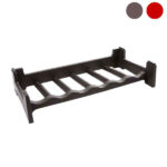 CANTINETTA PLASTICA 6 POSTI MARRONE 60x30 h 12 ICS M31106 PORTABOTTIGLIE CANTINA       C