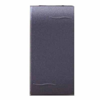 FRUTTO COMFORT DEVIATORE ANTRACITE 7701.6 FRUTTI E SUPPORTI F