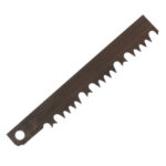 LAMA SEGONCINI DENTE SPAZIATO cm 30 181599RR LAME SEGONCINO               F