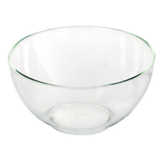 INSALATIERA VETRO              cm 24 GUSTO TESCOMA 389224 INSALATIERE VETRO            C