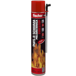 SCHIUMA POLIURETANO PUFS-R 750 REI 240 FISCHER 542395 FISCHER F