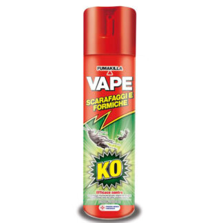 INSETTICIDA FORMICHE/SCARAFAGGI ml 400 VAPE GA1894200 INSETTICIDI C