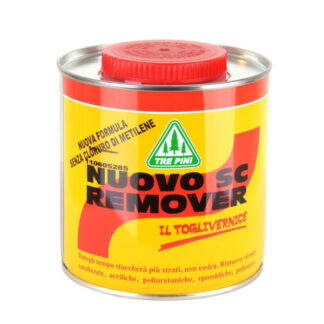 SVERNICIATORE REMOVER ml 750              TRE PINI 089675 SVERNICIATORE                F