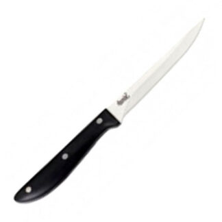 COLTELLO BISTECCA RIV.LISCIO cm 11,5 BISTROT SALVI CBLBI POSATE SALVINELLI C