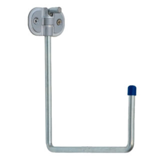 MENSOLA GANCIO L RIPIEGABILE cm 15 4200 AL 4200AZ150 MENSOLE F