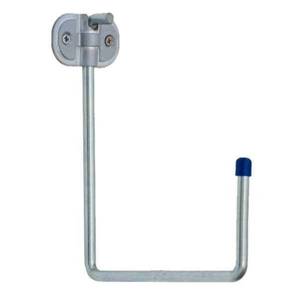 MENSOLA GANCIO L RIPIEGABILE cm 15 4200 AL 4200AZ150 MENSOLE F