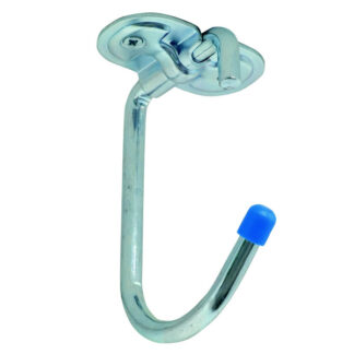 MENSOLA GANCIO U SOFFITTO cm 13 4120 AL 4120AZ00 MENSOLE F