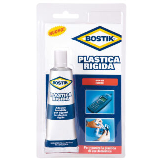 ADESIVO PLASTICA RIGIDA g 50 BOSTIK 6315915 BOSTIK F