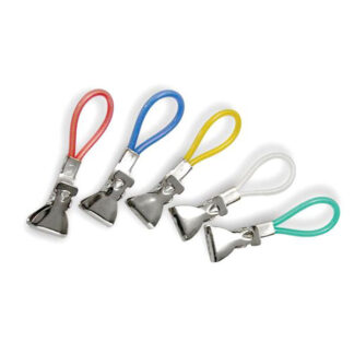 PINZA PORTA STROFINACCIO             Pz 5 METALTEX 29.71.04 GANCI CASA                   C