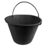 SECCHIO MURATORE NERO 34 SE34-01PER SECCHI MURATORI              F