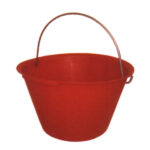 SECCHIO MURATORE EXTRA ONE ROSSO 36 SE36-07PER SECCHI MURATORI              F