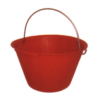 SECCHIO MURATORE EXTRA ONE ROSSO 36 SE36-07PER SECCHI MURATORI F