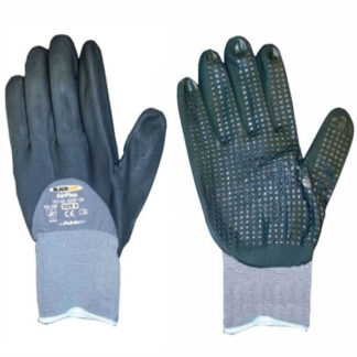 GUANTI BLACK DOTZ AIR FLEX 10 AUSTRALIAN 16145GNP10 GUANTI LAVORO F