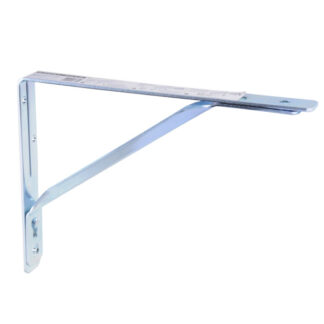 MENSOLA RIPOSTIGLI EXTRA FORTE 500 2576-S AL 2576AZ50_S MENSOLE F