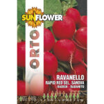 SEMENTI RAVANELLO RAPID RED              SUNFLOWER SNO 112/29 SEMENTI                      F