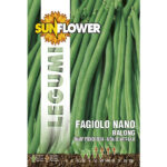 SEMENTI FAGIOLO NANO BALONG              SUNFLOWER SNL 59/83 SEMENTI                      F