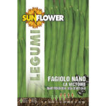 SEMENTI FAGIOLO NANO LA VICTOIRE         SUNFLOWER SNL 59/42 SEMENTI                      F