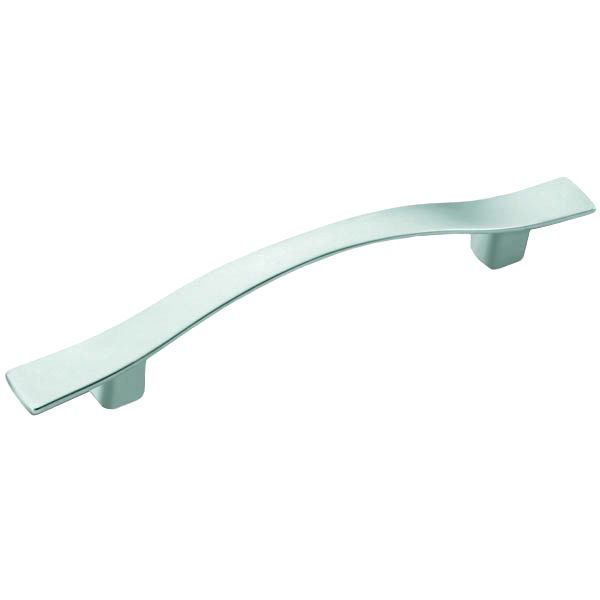 MANIGLIA ZAMA NICKEL SATINATO 96 23469 GAMET MG23469GD MANIGLIE F - immagine 2