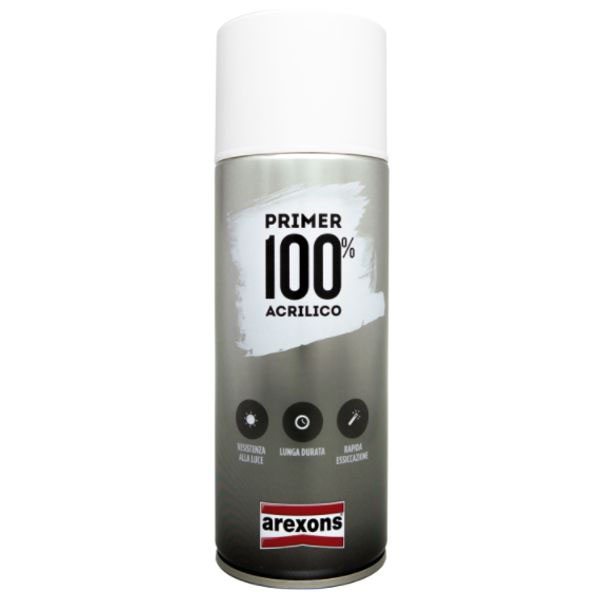 SMALTO SPRAY ANTIRUGGINE GRIGIO AREXONS 3653 AREXONS F