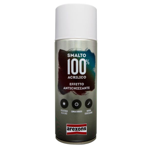 SMALTO SPRAY ANTICHIZZANTE BRONZO AREXONS 3723 AREXONS F