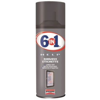 HELP SPRAY LEVA ETICHETTE AREXONS 4235 AREXONS F